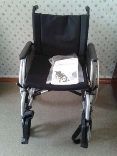 инвалидную коляску в Ангарске фото 3