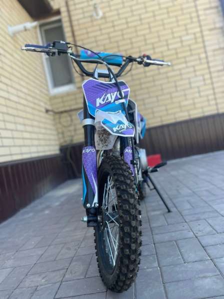 Питбайк kayo mini125 в Палласовке фото 3