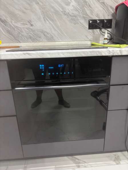 Духовой шкаф электрический в Мытищи фото 4