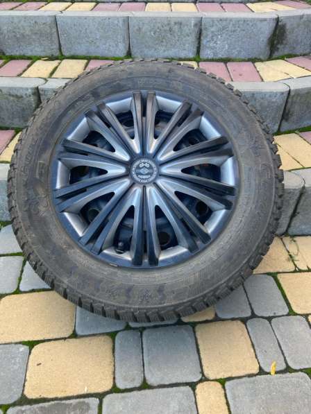 Продам 4колеса кордиант