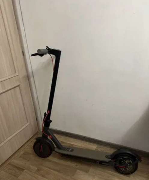 Электросамокат в Москве