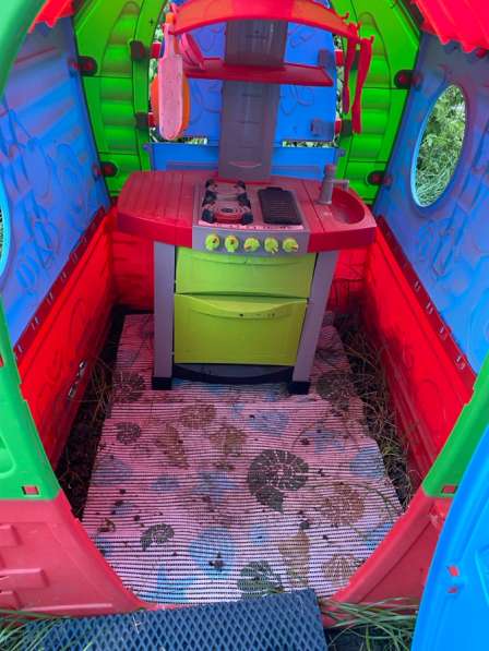 Детский игровой домик