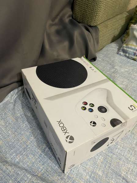 Xbox series s 512gb в Комсомольске-на-Амуре фото 3