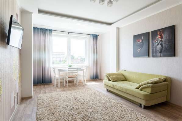 Квартира на сутки в фото 3