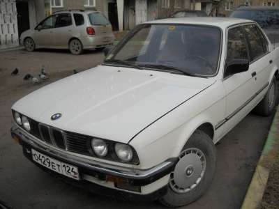легковой автомобиль BMW 320i, продажав Красноярске в Красноярске фото 6