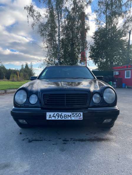 Mercedes-Benz, E-klasse, продажа в Санкт-Петербурге в Санкт-Петербурге фото 11