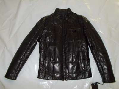 кожаную куртку кожа локрийская подстежка в Кемерове фото 3