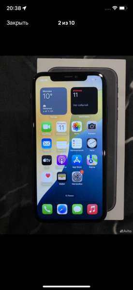 IPhone 11, 128ГБ в Ульяновске фото 9