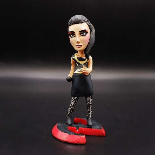 Фигурка Эми Линн Ли Amy LEE Evanescence в Ижевске фото 6
