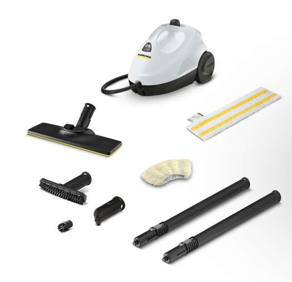 Пароочиститель