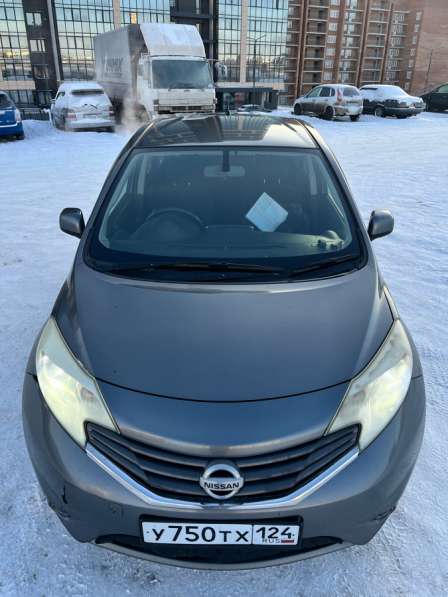 Nissan, Note, продажа в Красноярске в Красноярске фото 5