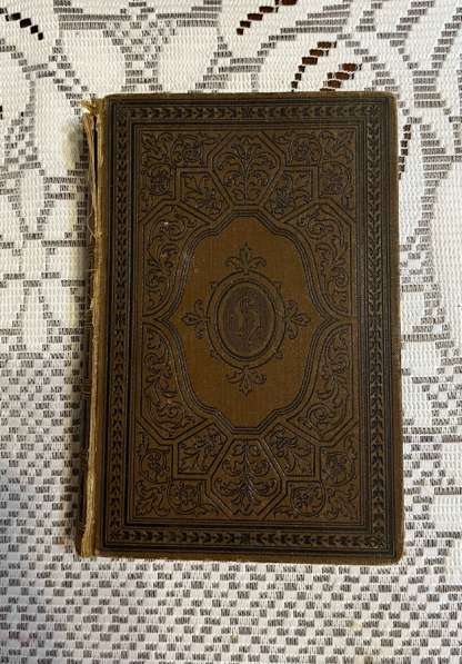 Антикварная книга на немецком языке 19 века в Тюмени фото 4