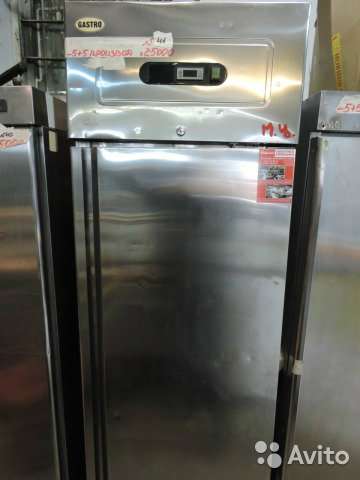 торговое оборудование Холодильный шкаф Gastro