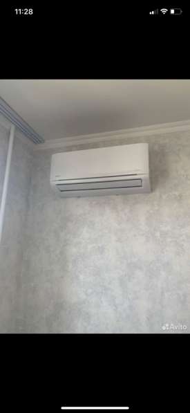 Установка кондиционера