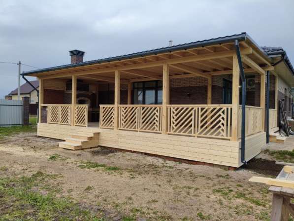 Ремонт и строительство в Воскресенске фото 4