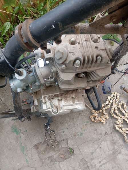 Мотор на мотолэнд 250 Лайт в Брянске фото 4