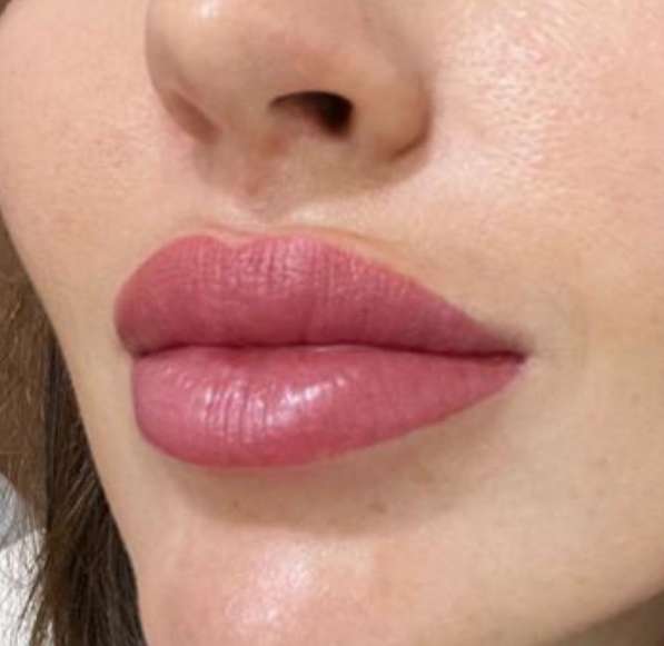 Перманентный макияж. Москва. Арбат в Москве фото 14