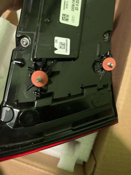 Фонарь AUDI Q7 в Москве фото 4