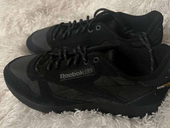 Кроссовки reebok