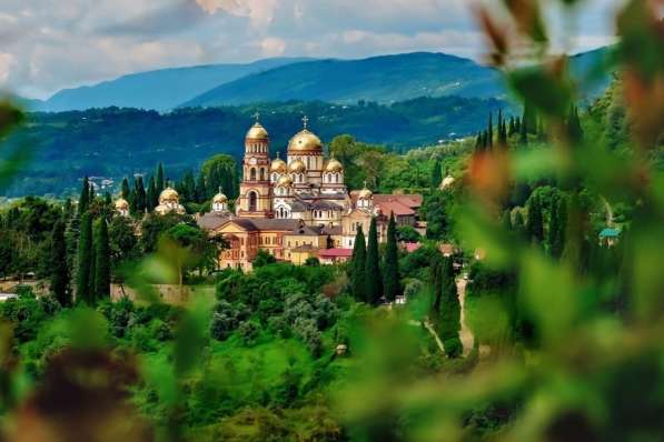 Экскурсии из Голвинки, Вардане и Лоо в Абхазию в Сочи