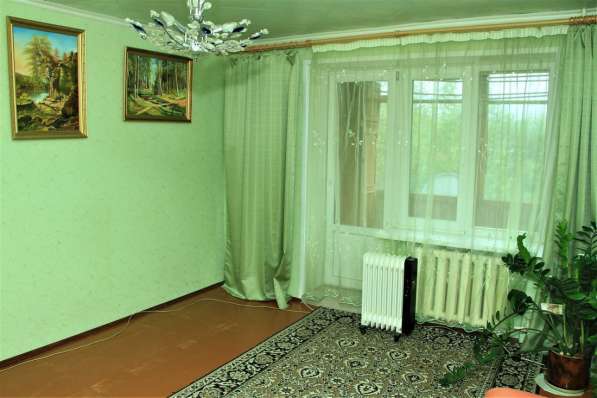 Продам двухкомнатную квартиру в Тверь.Этаж 2.Дом кирпичный.Есть Балкон. в Твери фото 30