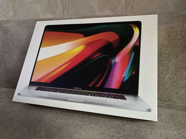 Apple MacBook Pro 16 i7 512gb (гарантия+чек) в Ростове-на-Дону фото 5
