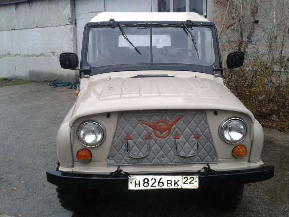 УАЗ, 469, продажа в Рубцовске