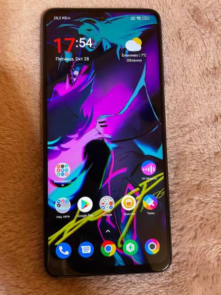 Продам POCO X3 6/64 в фото 5