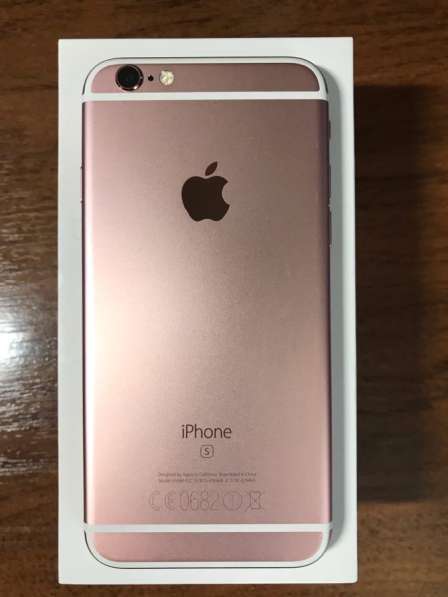 IPhone 6s 128gb rose gold в Котельниках фото 4