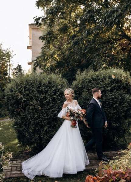 Свадебное платье 42-44 в Ярославле
