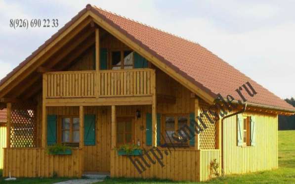 Строительство террасы в Электростале фото 10