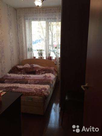 Обменяю двух комнатную квартиру на однокомнатную. в Москве фото 7