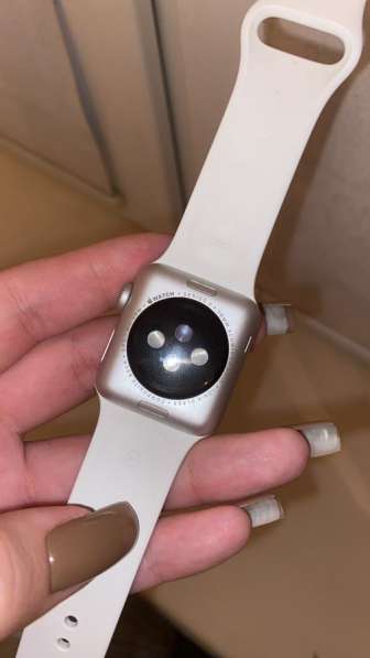 Apple Watch 3 в Нижнем Новгороде фото 5