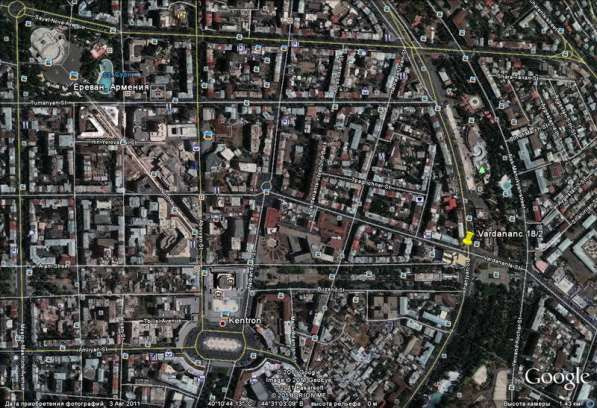 Ереван,3-комнатная квартира в центре города, новостройка в фото 14