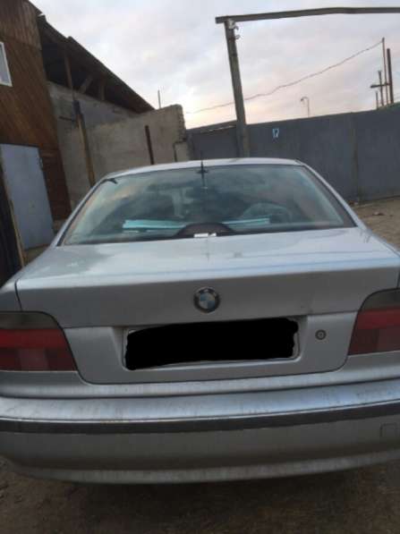 BMW, 5er, продажа в Улан-Удэ в Улан-Удэ фото 5