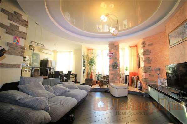 Продам трехкомнатную квартиру в Ростов-на-Дону.Жилая площадь 130 кв.м.Этаж 15.Дом кирпичный. в Ростове-на-Дону фото 11