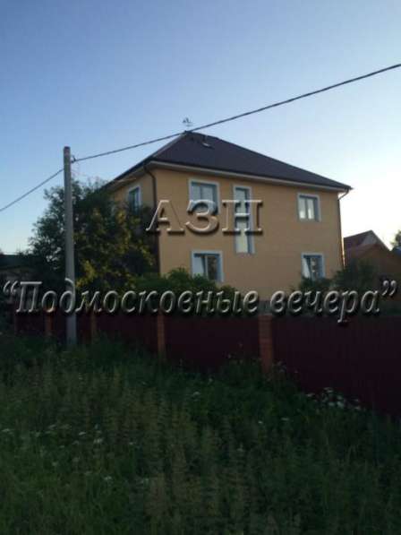 Продам коттедж в Москва.Жилая площадь 253 кв.м.Есть Электричество, Водопровод. в Москве фото 7