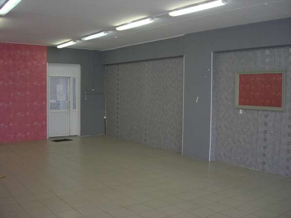 Аренда помещения во Фрязино,1 этаж,1 линия,отдельный вход