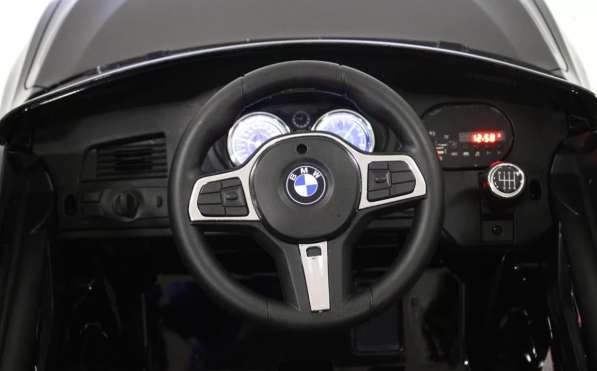 Электромобиль BMW6 GT в Красноярске фото 3
