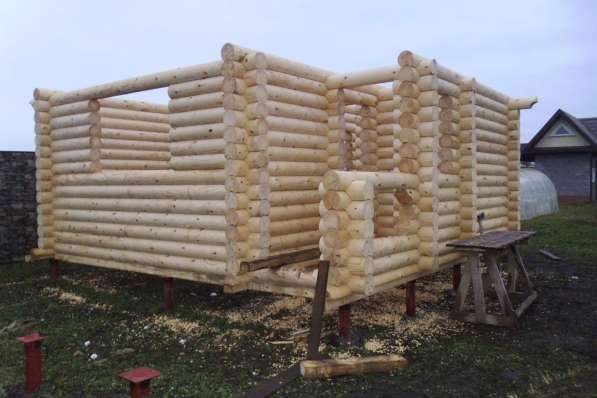 Строительство домов