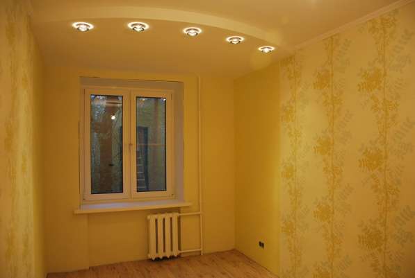 Подготовка комнаты к оклейке и покраске в Нижнем Новгороде фото 8