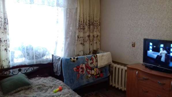 Продам 1 ком. квартиру, ул. Ульяновская в Кольчугине фото 3