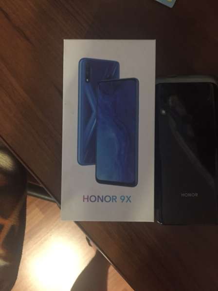 HONOR 9X в Новосибирске