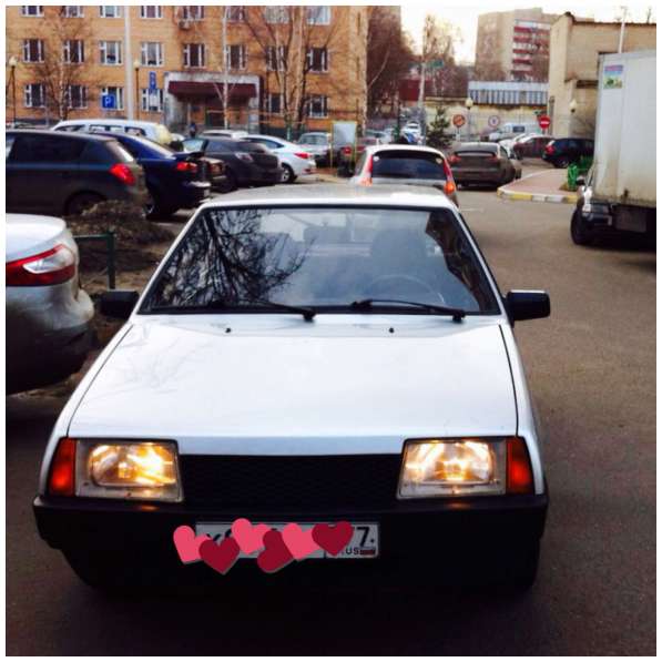 ВАЗ (Lada), 2109, продажа в Москве в Москве фото 3