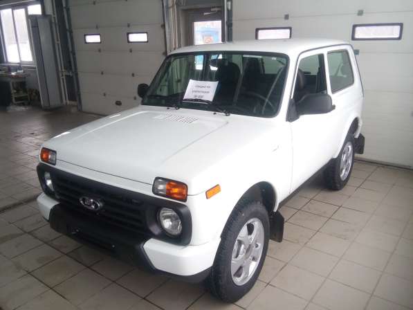 ВАЗ (Lada), 2121 (4x4), продажа в Кургане