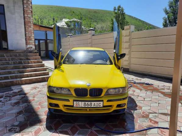 BMW, 5er, продажа в г.Бишкек в фото 10