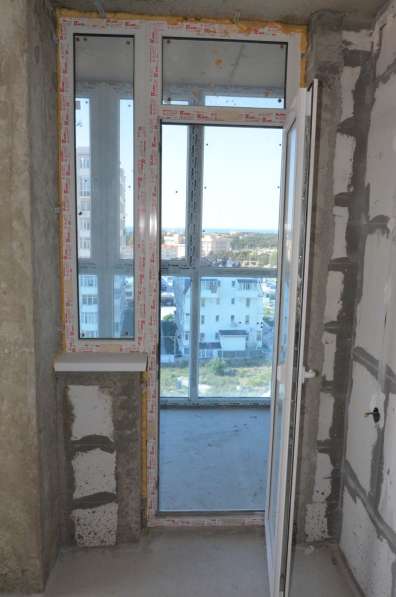 Новая 2-х комнатная в ЖК ЭТАЛОН на ул. Маячная, 33 в Севастополе фото 8