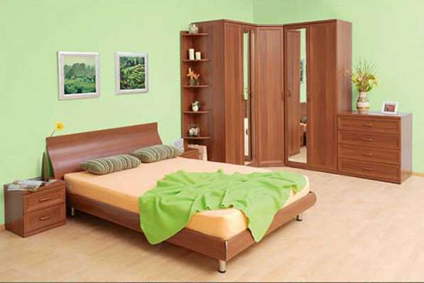 Мебель для спальни, кровати, матрасы, комоды, шкафы недорого в фото 3