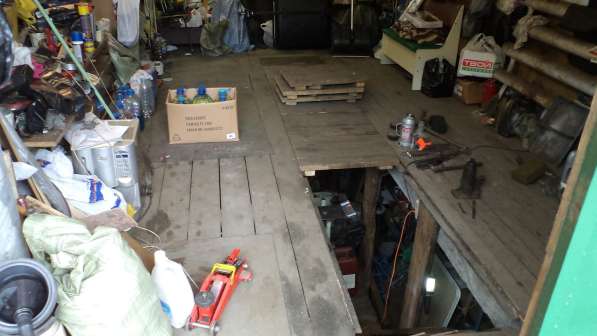 Продам кирпичный гараж с подвалом в Мурманске фото 3