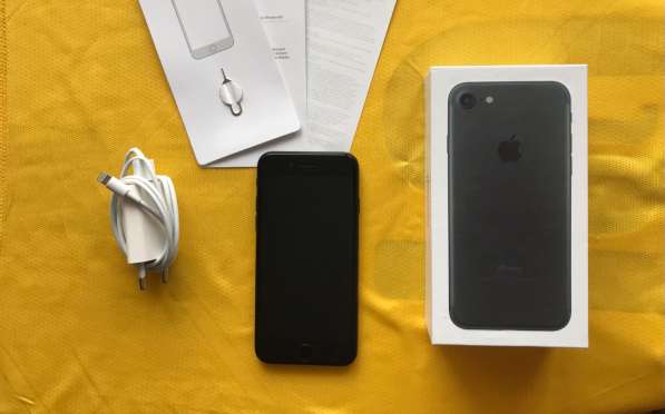 IPhone 7 32GB BLACK